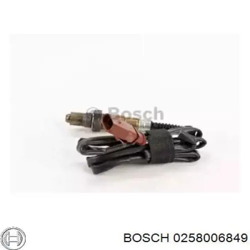  0258006849 Bosch