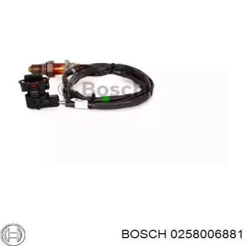 Купити 466016355124 Magneti Marelli Лямбда-зонд, датчик кисню після каталізатора