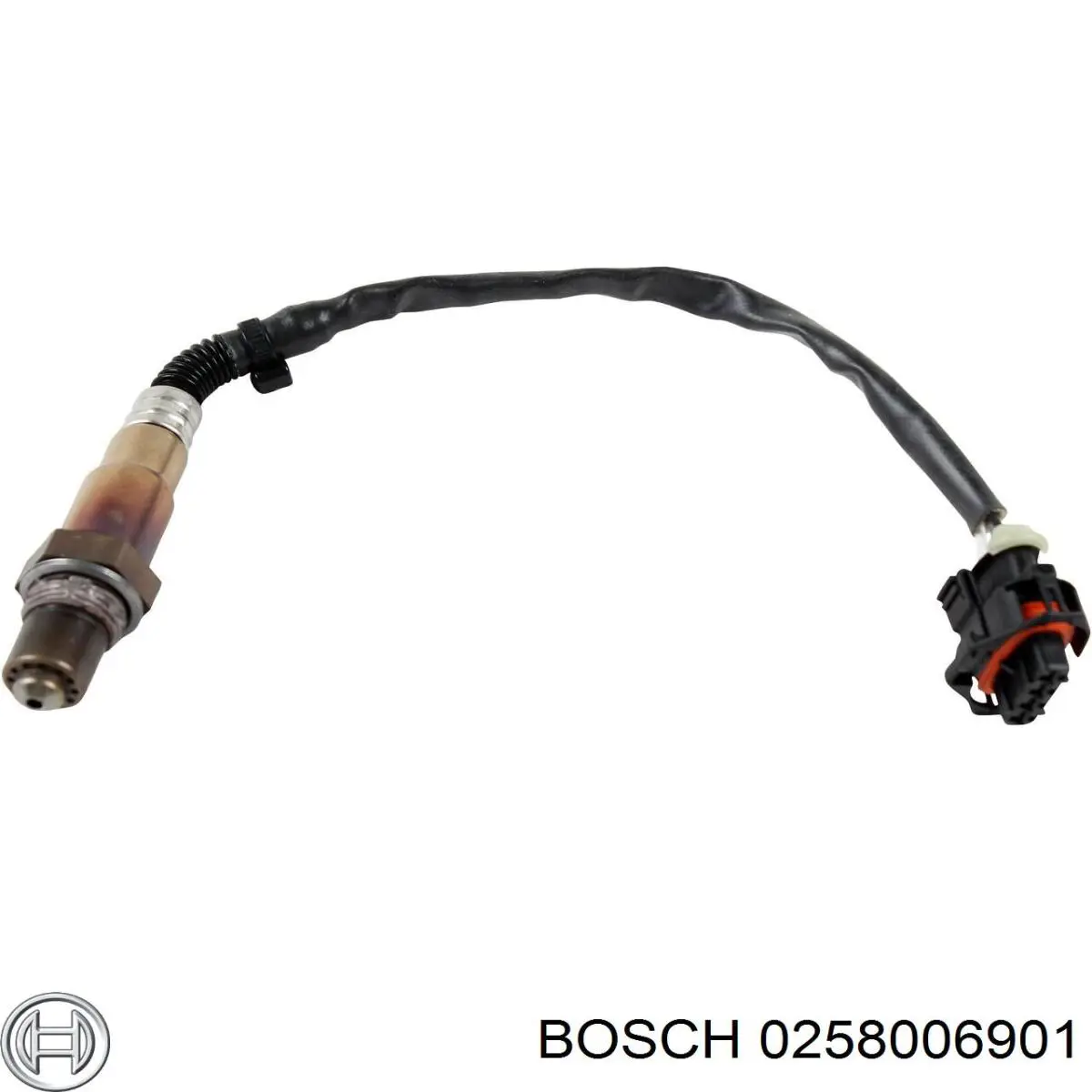 0258006901 Bosch Лямбда зонд після каталізатора