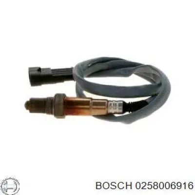 0258006916 Bosch 