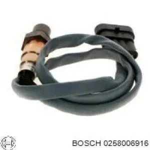  Bosch 0258006916 ціна, від 88.78 USD