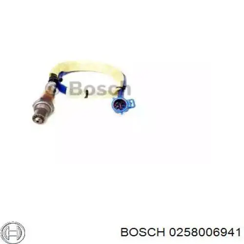  0258006941 Bosch