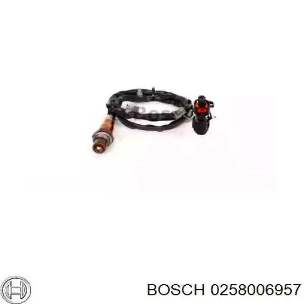  0258006957 Bosch