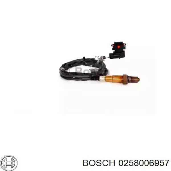  Bosch 0258006957 ціна, від 54.94 USD