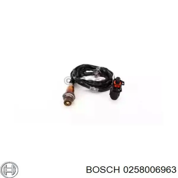  0258006963 Bosch