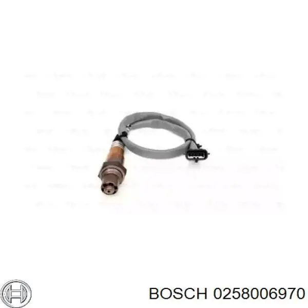  0258006970 Bosch