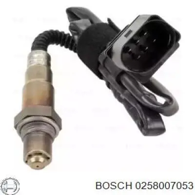Лямбда-зонд 590088 Maxgear