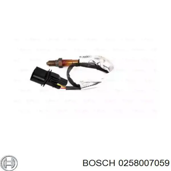  Bosch 258007059