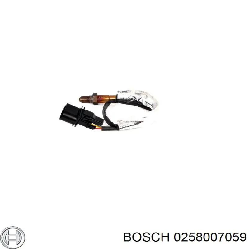  0258007059 Bosch