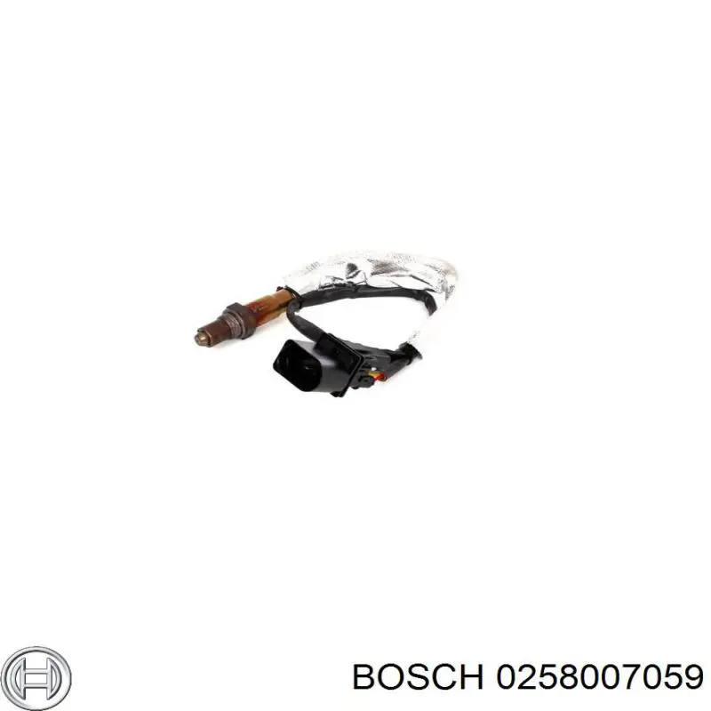Купити 258007059 Bosch 