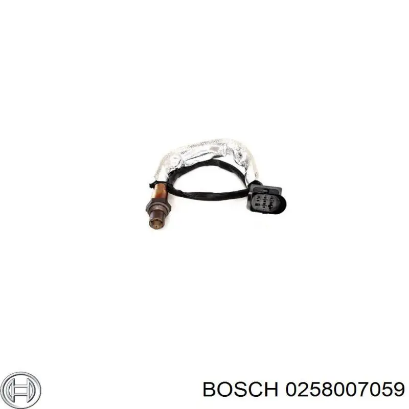  258007059 Bosch