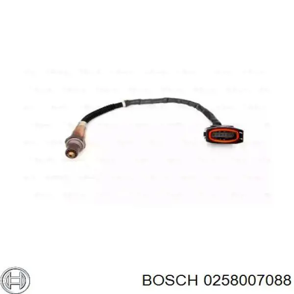  0258007088 Bosch