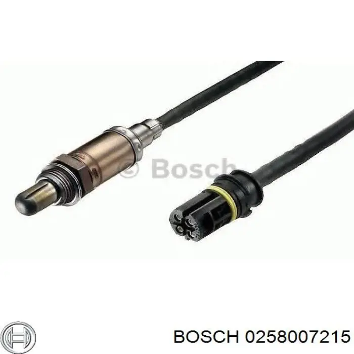 Лямбдазонд, датчик кисню 258007215 Bosch