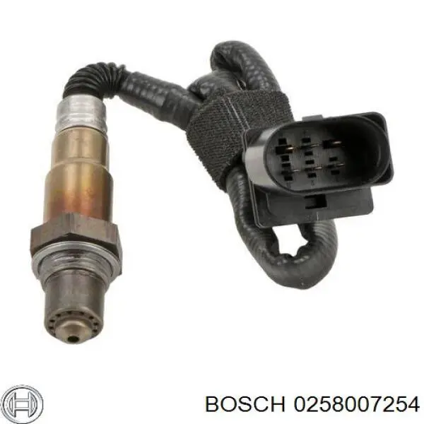 Лямбда зонд до каталізатора, правий STARTVOLT VSOS1010 ціна, від 128.49 USD