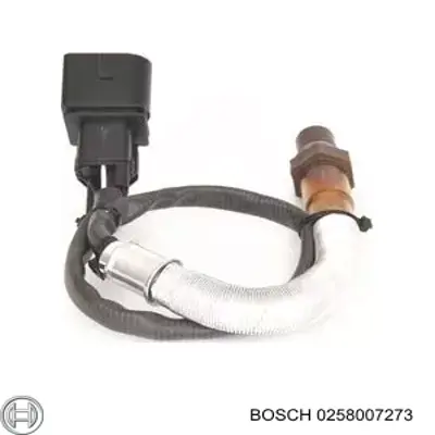 0258007273 BMW Лямбдазонд, датчик кисню до каталізатора