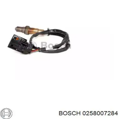  0258007284 Bosch