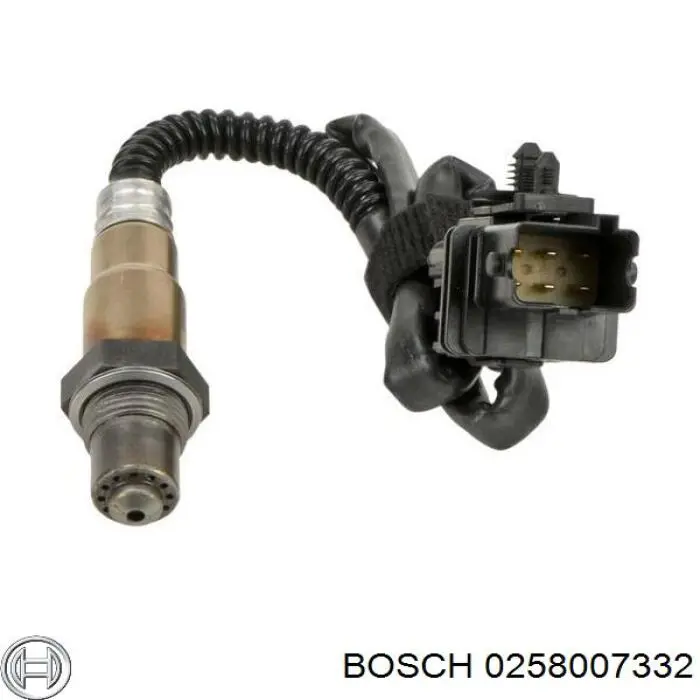  0258007332 Bosch