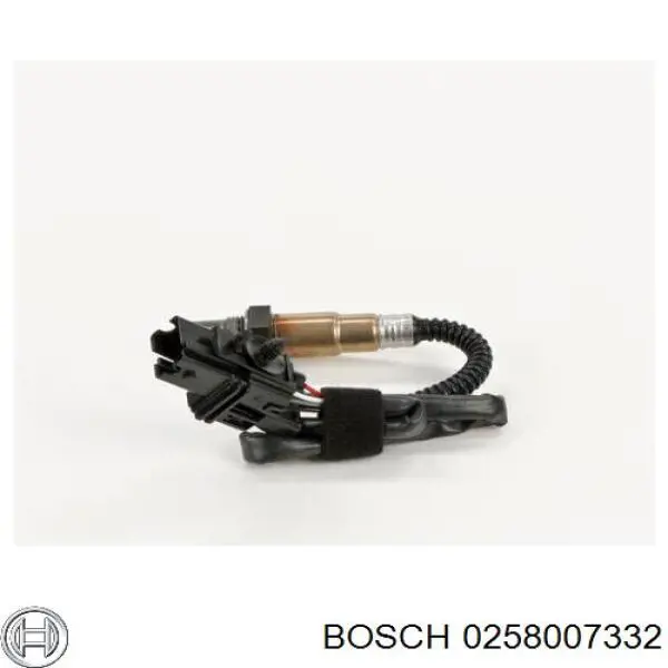  Bosch 0258007332 ціна, від 157.28 USD