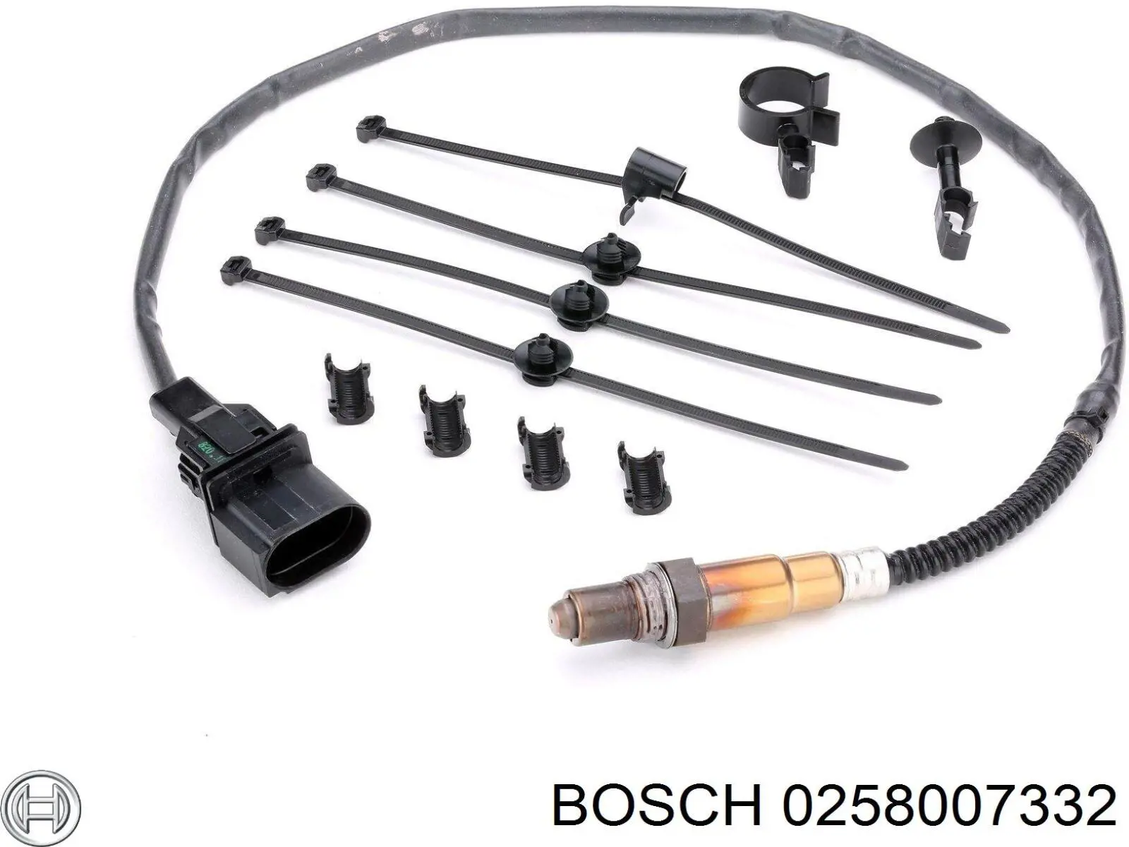 Купити 0258007332 Bosch 