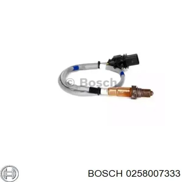 Лямбда датчик кисню Renault (RVI) 7423223351 ціна, від 107.83 USD