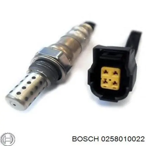 Купити 258010022 Mitsubishi Лямбда зонд, датчик кисню