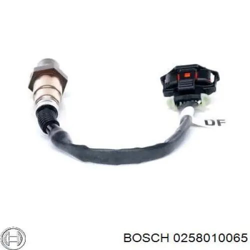 0258010065 Bosch Лямбда зонд після каталізатора