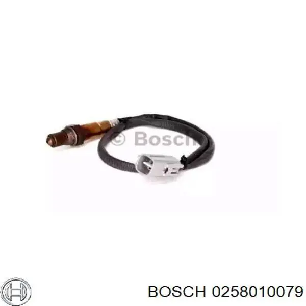 Лямбдазонд, датчик кисню після каталізатора Bosch 0258010079 ціна, від 34.71 USD