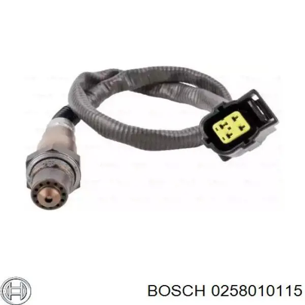  0258010115 Bosch