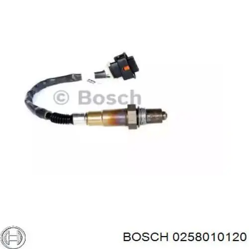 0258010120 Bosch Датчик кисню