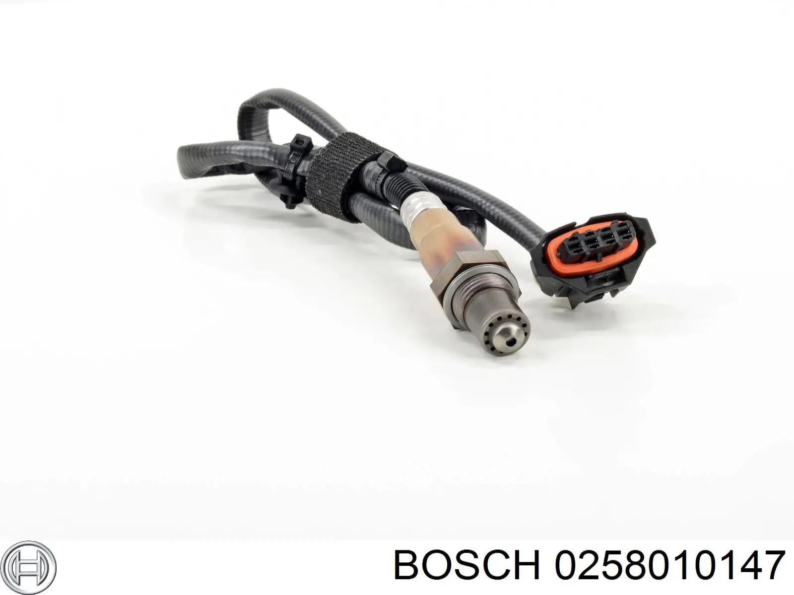 Купити 0258010147 Bosch Лямбдазонд, датчик кисню до каталізатора