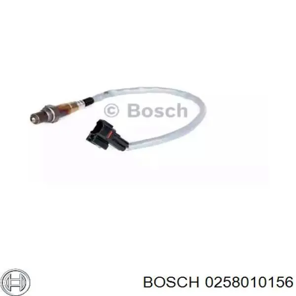 0258010156 Bosch Лямбда зонд після каталізатора