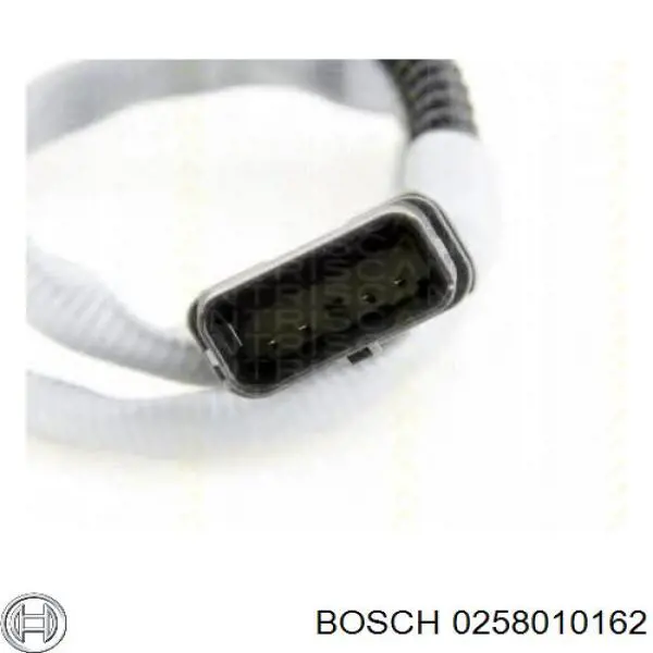 Лямбдазонд, датчик кисню після каталізатора Bosch 0258010162 ціна, від 18.98 USD