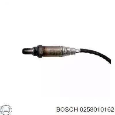Купити 0258010162 Bosch Лямбда-зонд, датчик кисню після каталізатора