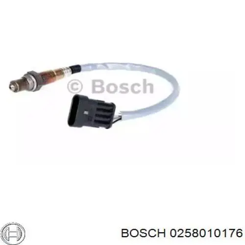 Купити 0258010176 Bosch 