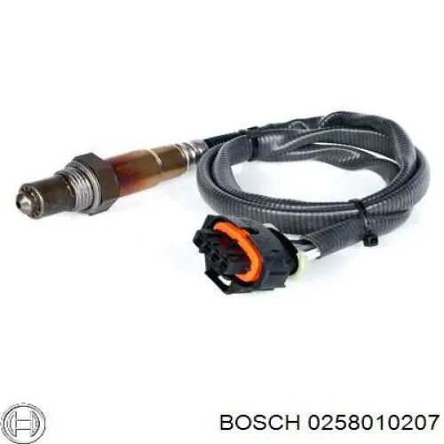  0258010207 Bosch