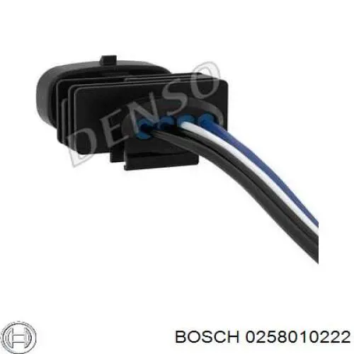 Купити 0258010222 Bosch 