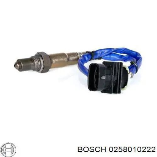  Bosch 0258010222