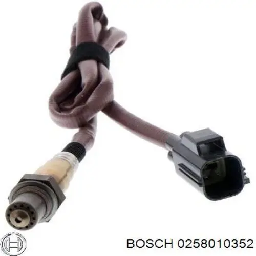  0258010352 Bosch