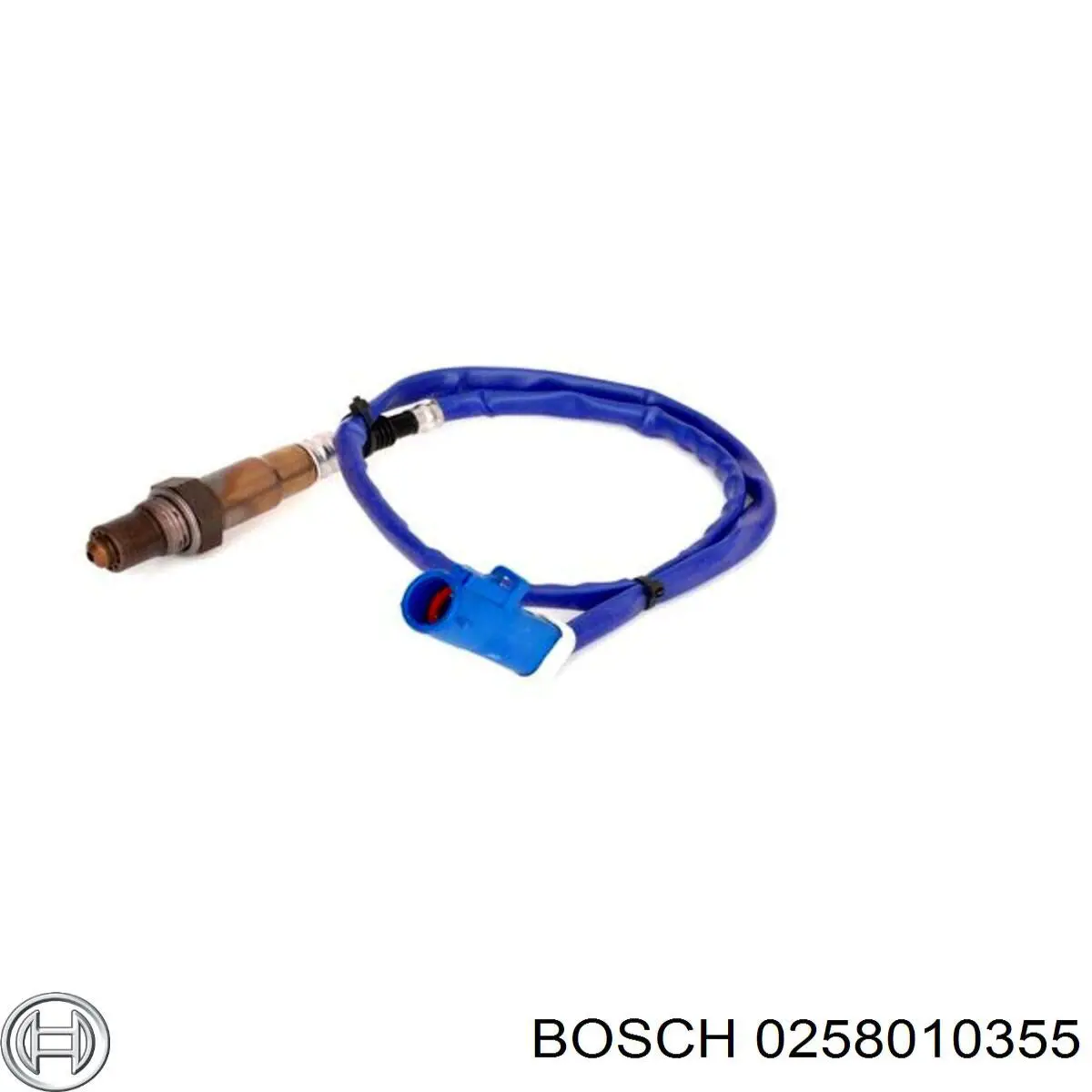 0258010355 Bosch лямбдазонд, датчик кисню до каталізатора