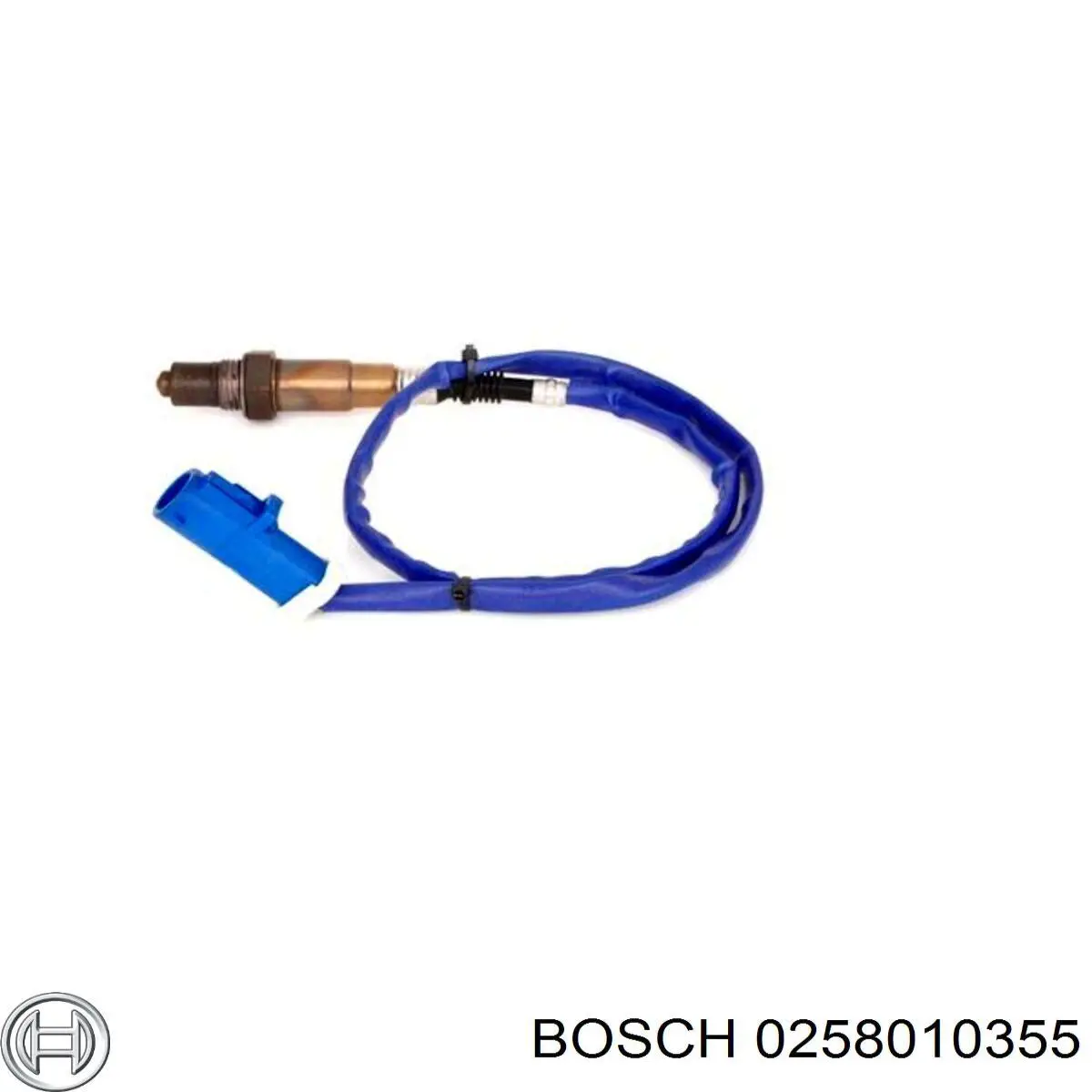 0258010355 Bosch Лямбдазонд, датчик кисню до каталізатора