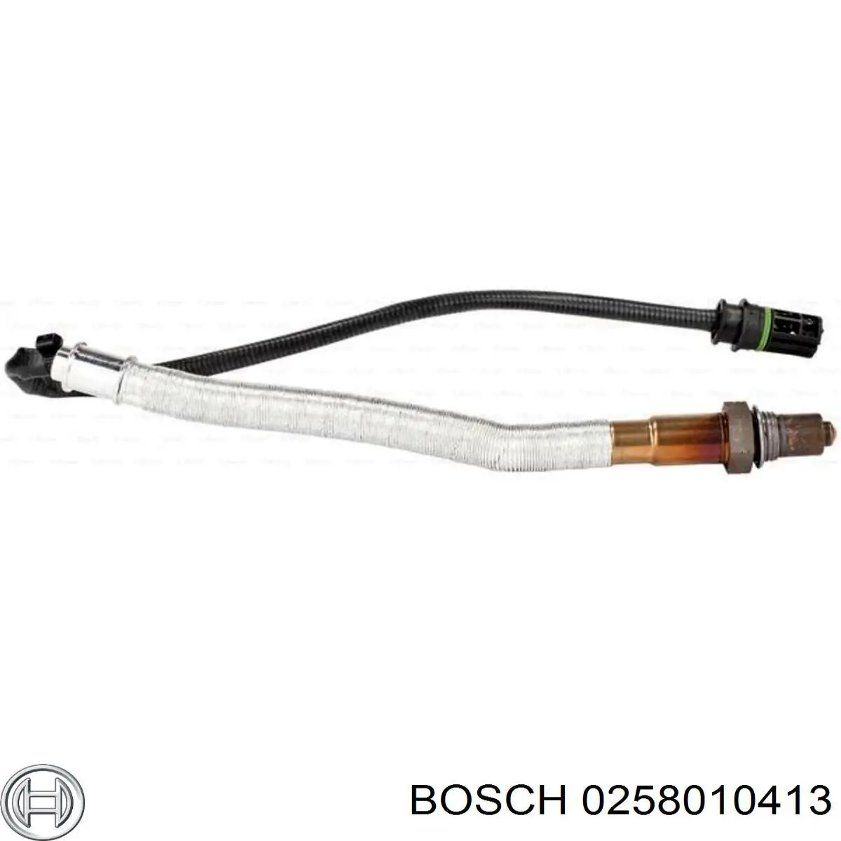 0258010413 Bosch лямбда-зонд, датчик кисню після каталізатора