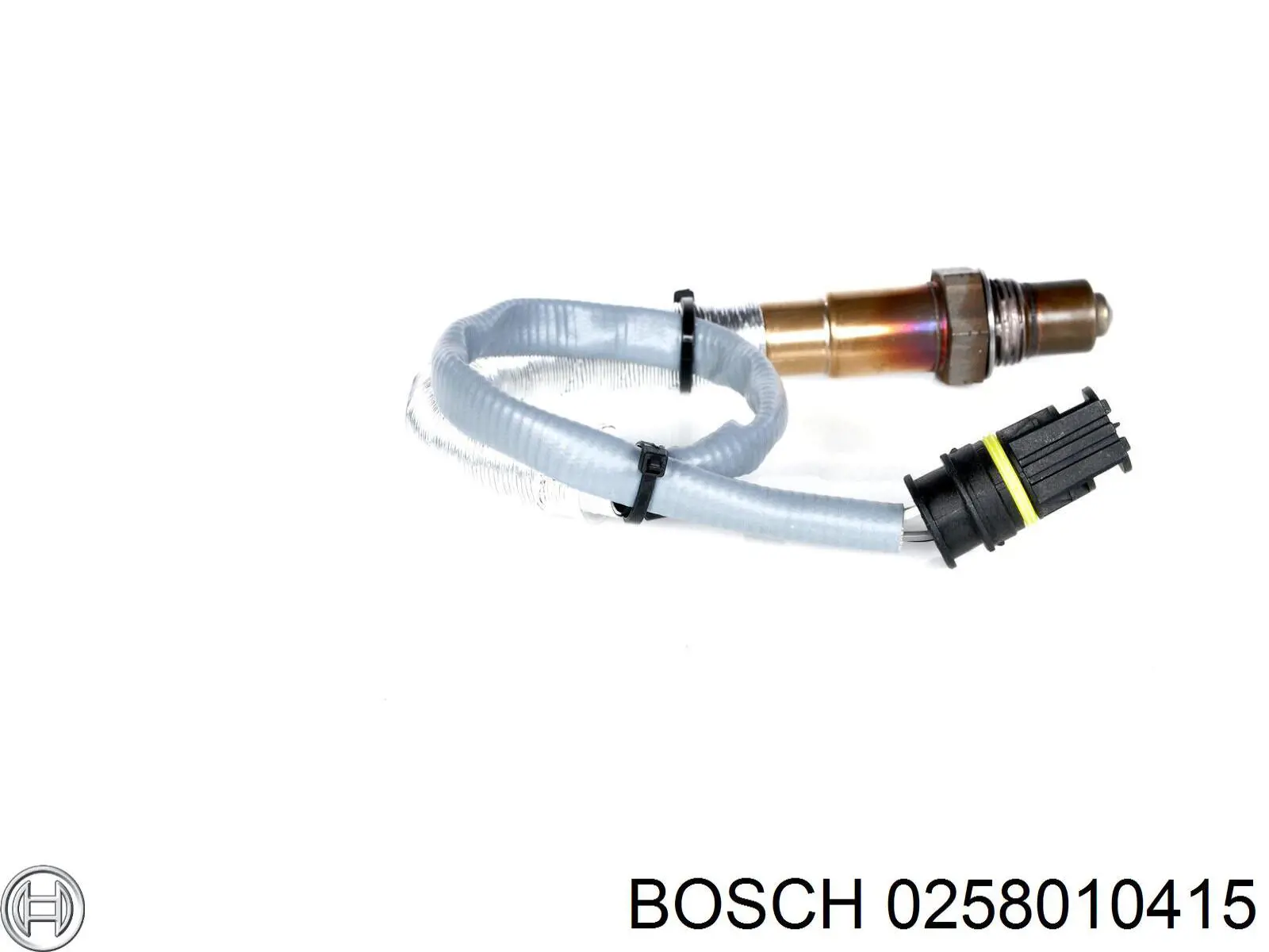 Лямбда-зонд, датчик кисню після каталізатора 0258010415 Bosch