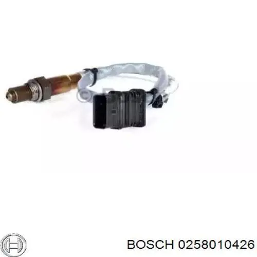 0258010426 Bosch лямбдазонд, датчик кисню до каталізатора