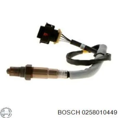  0258010449 Bosch