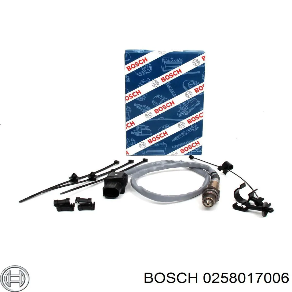  0258017006 Bosch