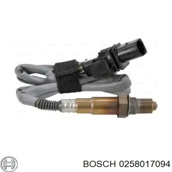 Лямбда-зонд 0258017094 Bosch