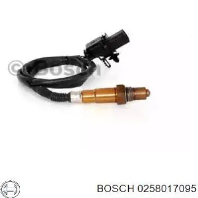 Bosch 0258017095 ціна, від 86.21 USD