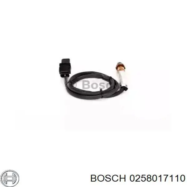 Лямбдазонд, датчик кисню до каталізатора VALEO 368226 ціна, від 102.05 USD