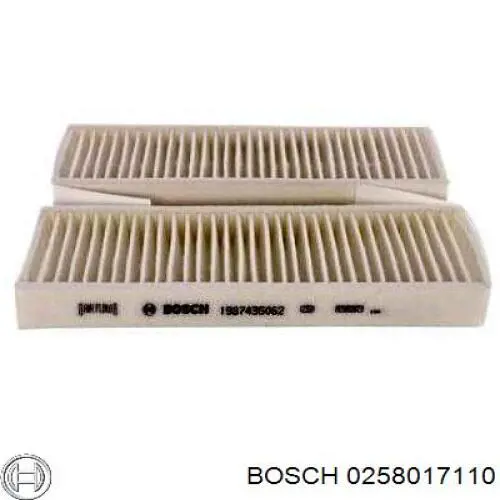  0258017110 Bosch