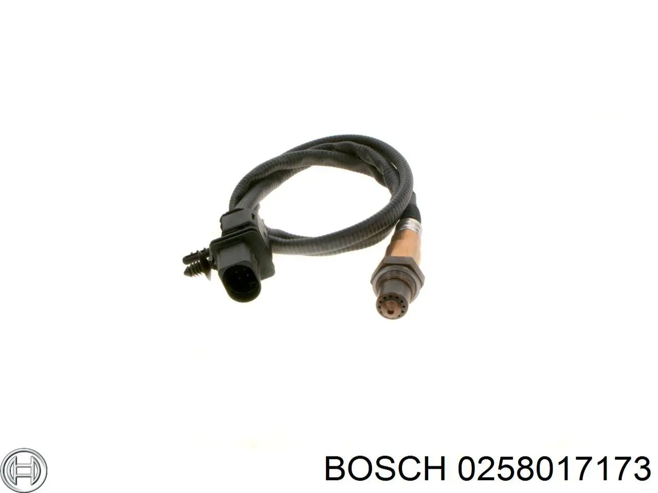 Купити 0258017173 Bosch Лямбдазонд, датчик кисню до каталізатора